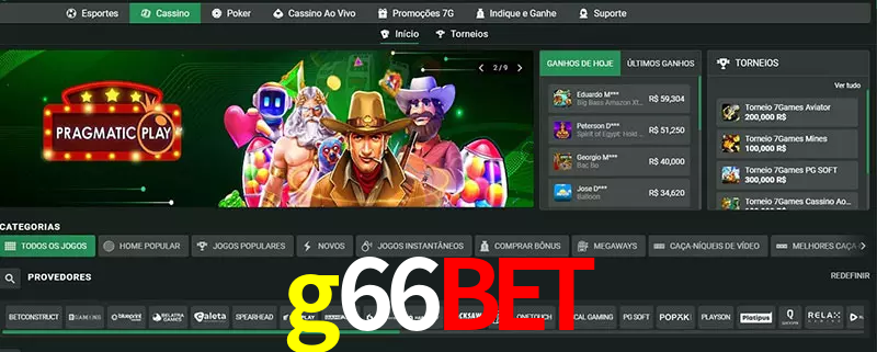 cassino g66bet