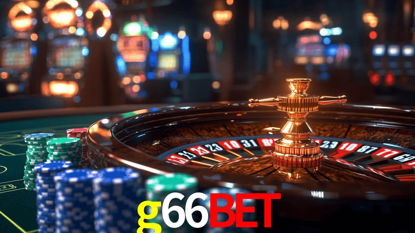 Sinta a adrenalina dos jogos de cassino com g66bet