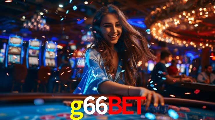 Welcome Bonus g66bet