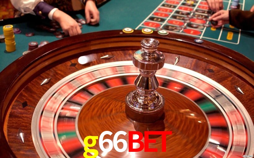 Interface do App g66bet
