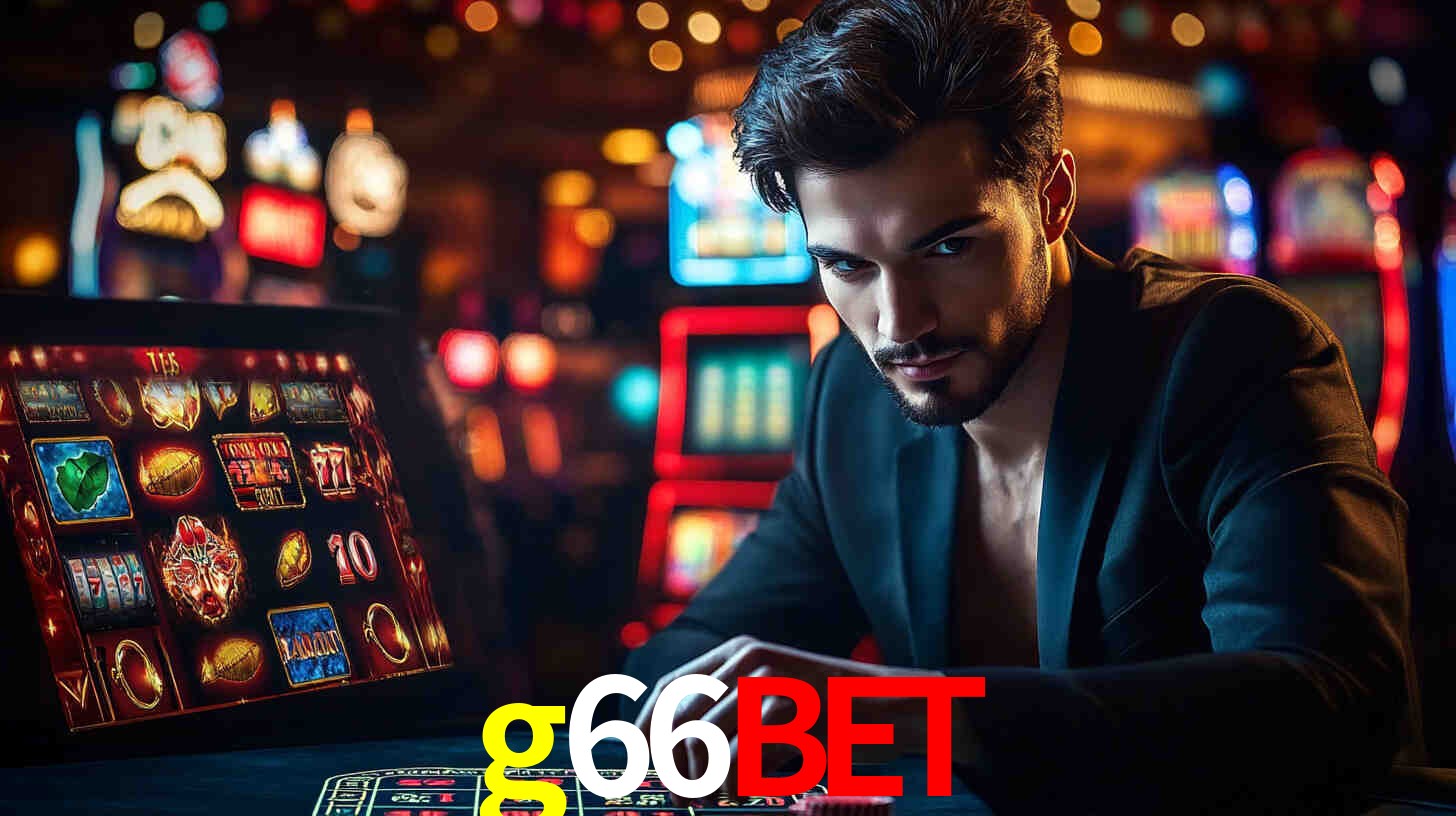 g66bet: A Experiência de Casino com Jogos de Mesa ao Vivo