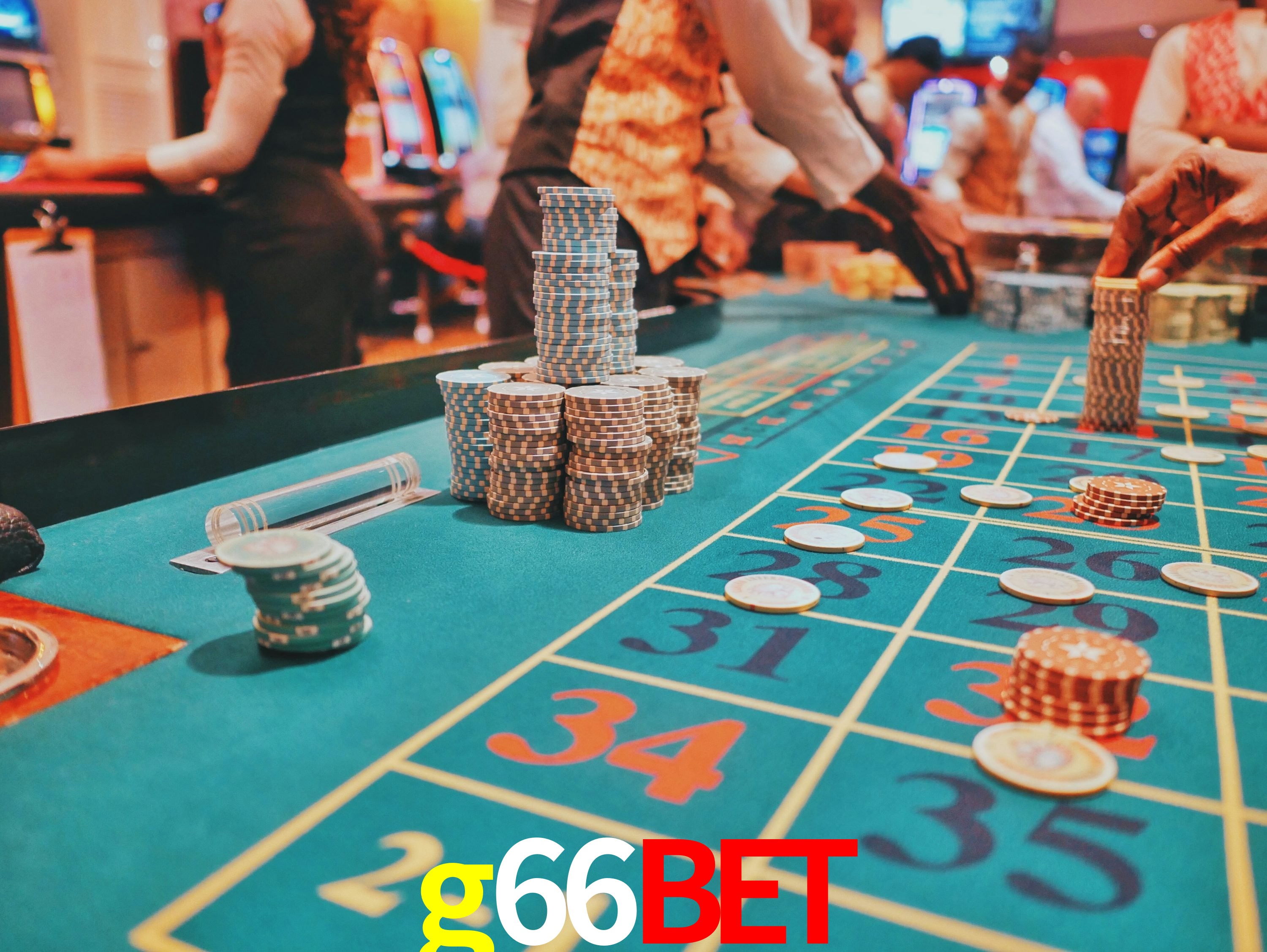 Casino Ao Vivo g66bet