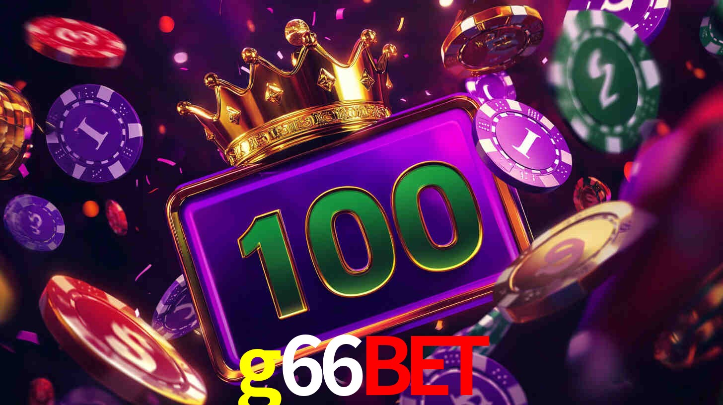 Welcome Bonus g66bet