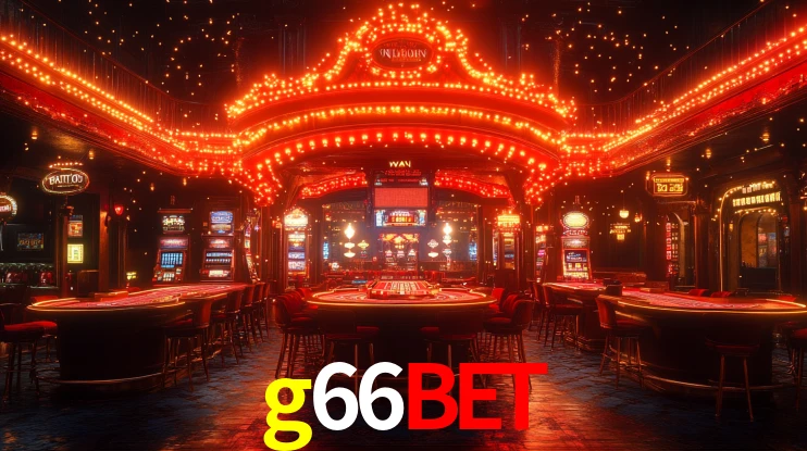 Bônus de boas-vindas na g66bet
