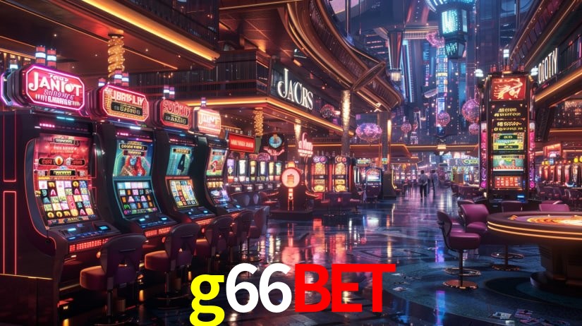 Slot Games g66bet