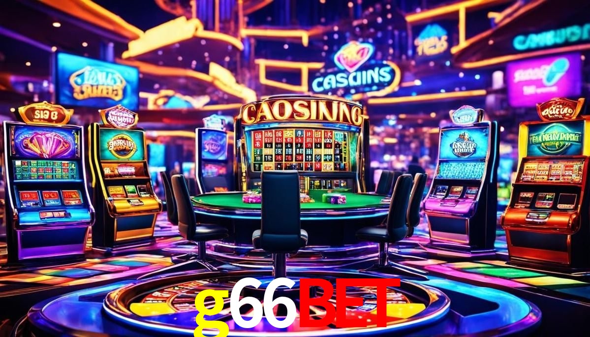Estatísticas g66bet