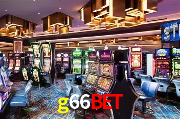 Inovações de Jogos na g66bet: O Futuro das Experiências Interativas