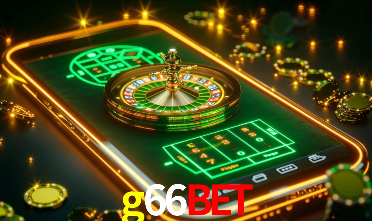 Design Responsivo g66bet