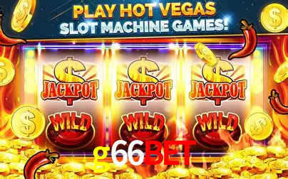 Descubra o Mundo do Cassino Online com g66bet
