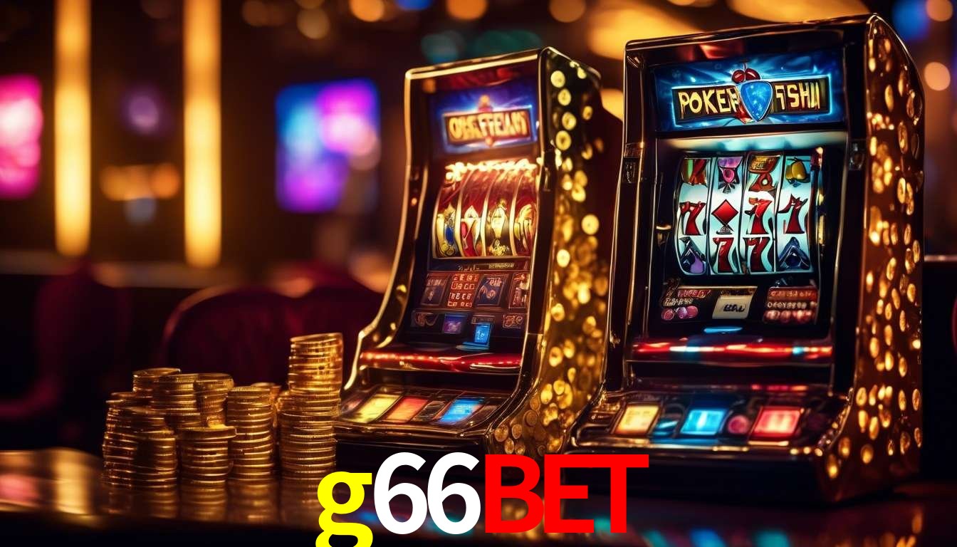 Inovações de Jogos na g66bet: O Futuro das Experiências Interativas