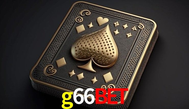 Bônus de Boas-vindas g66bet